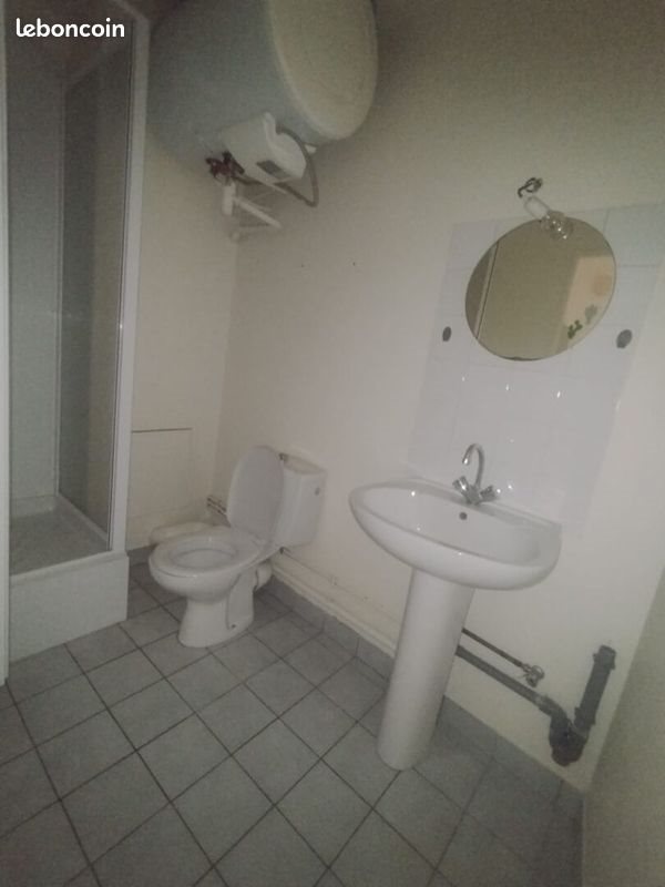 Appartement à louer, 19m², Nantes