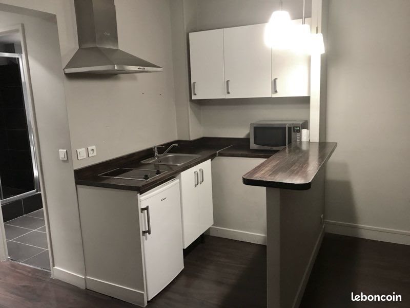 Appartement à louer, 29m², Paris 16ème