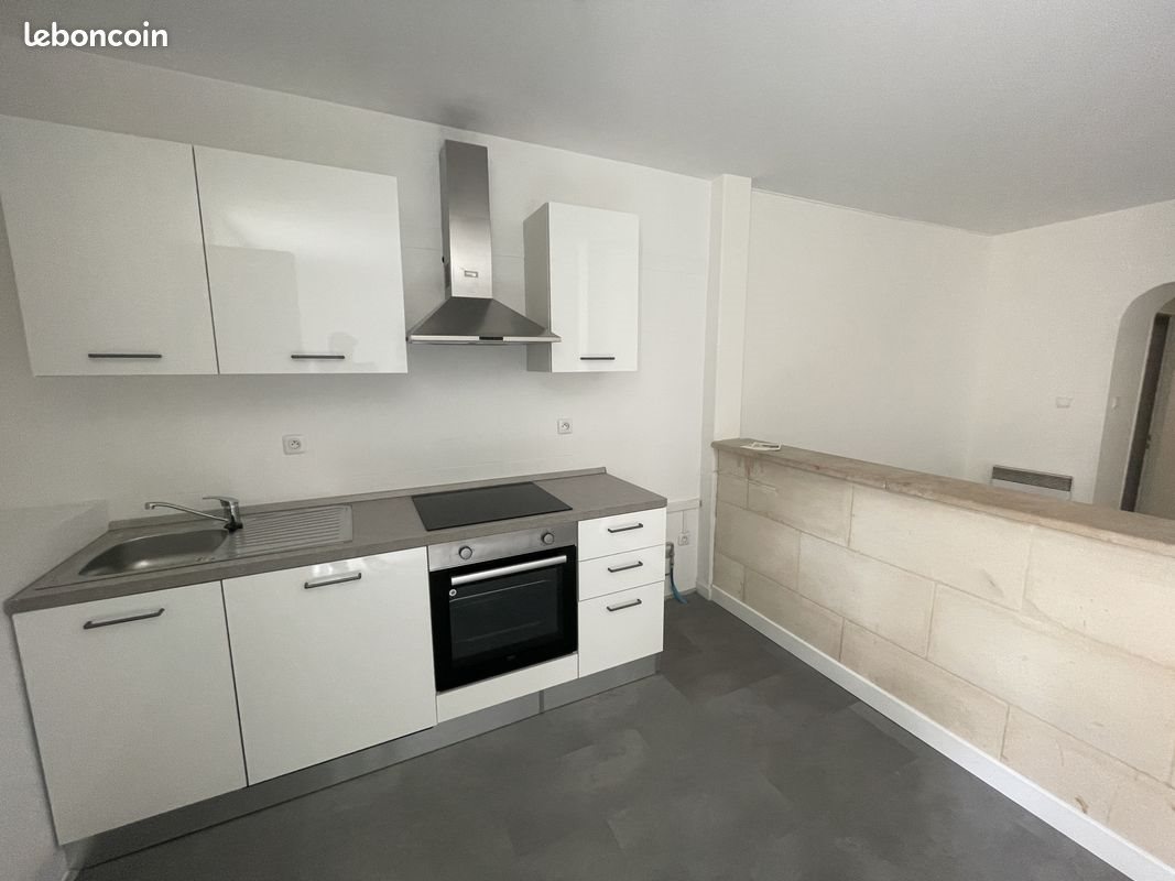Appartement à vendre, 56m², Bordeaux