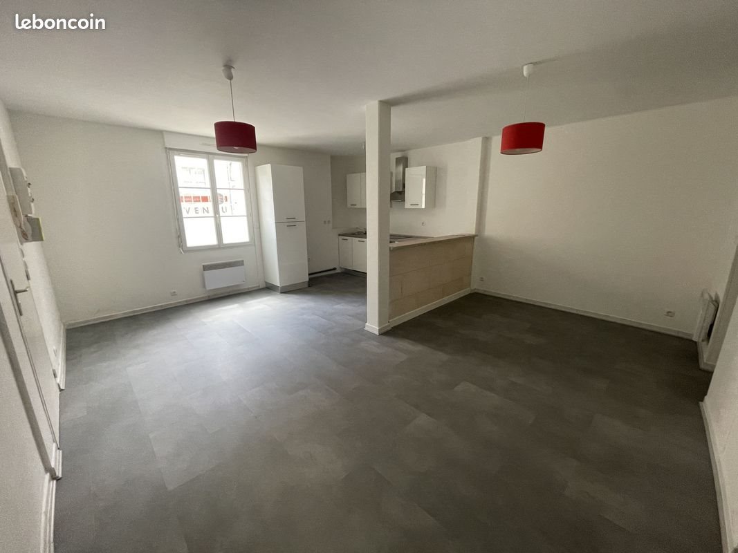 Appartement à vendre, 56m², Bordeaux