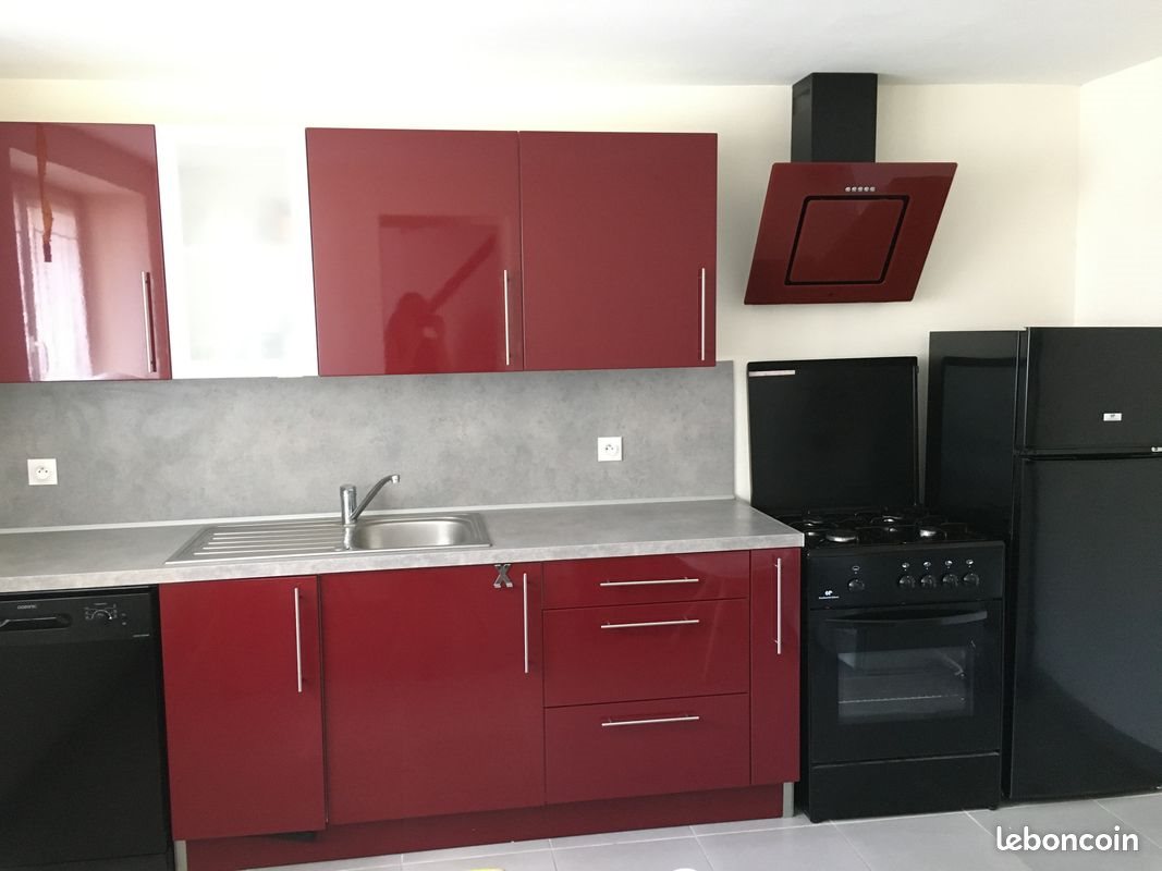 Maison à louer, 117m², Rehainviller