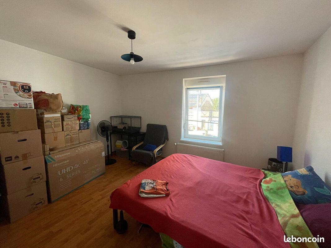 Appartement à louer, 48m², Serémange-Erzange