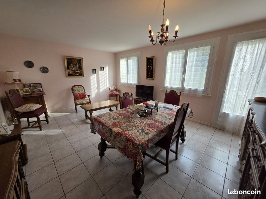 Appartement à vendre, 73m², Romagnat