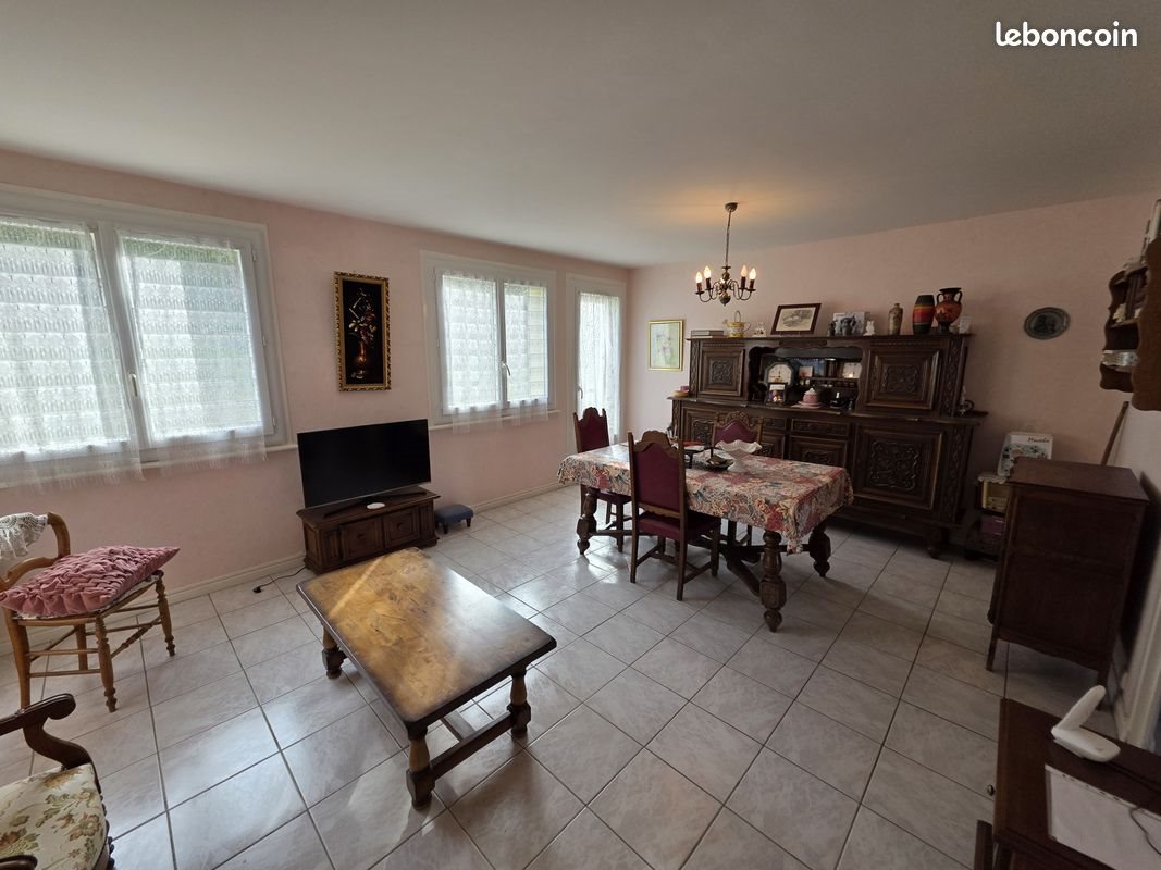 Appartement à vendre, 73m², Romagnat