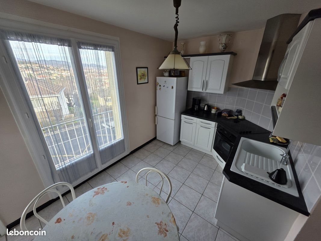 Appartement à vendre, 73m², Romagnat