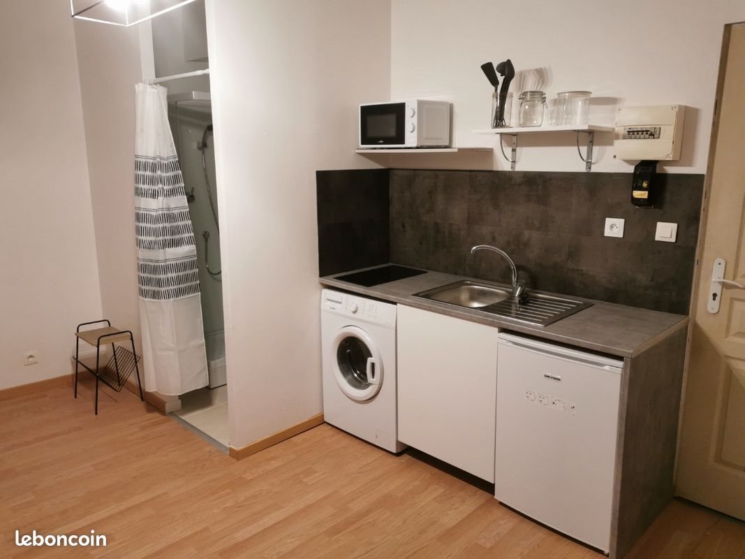 Appartement à louer, 15m², Albert