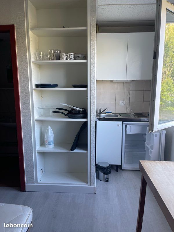 Appartement à louer, 13m², Brunstatt