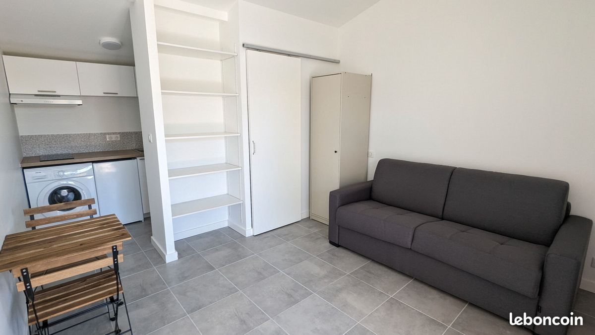 Appartement à louer, 18m², Saint-Paul-lès-Dax