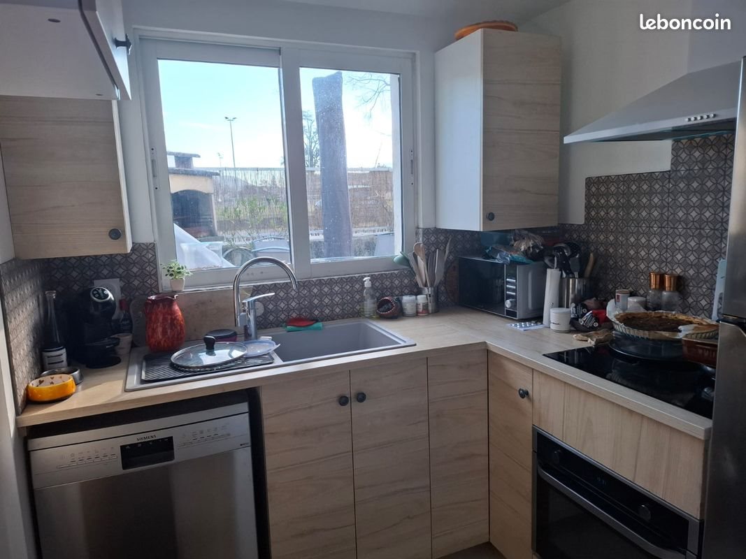 Maison à louer, 62m², Coublevie
