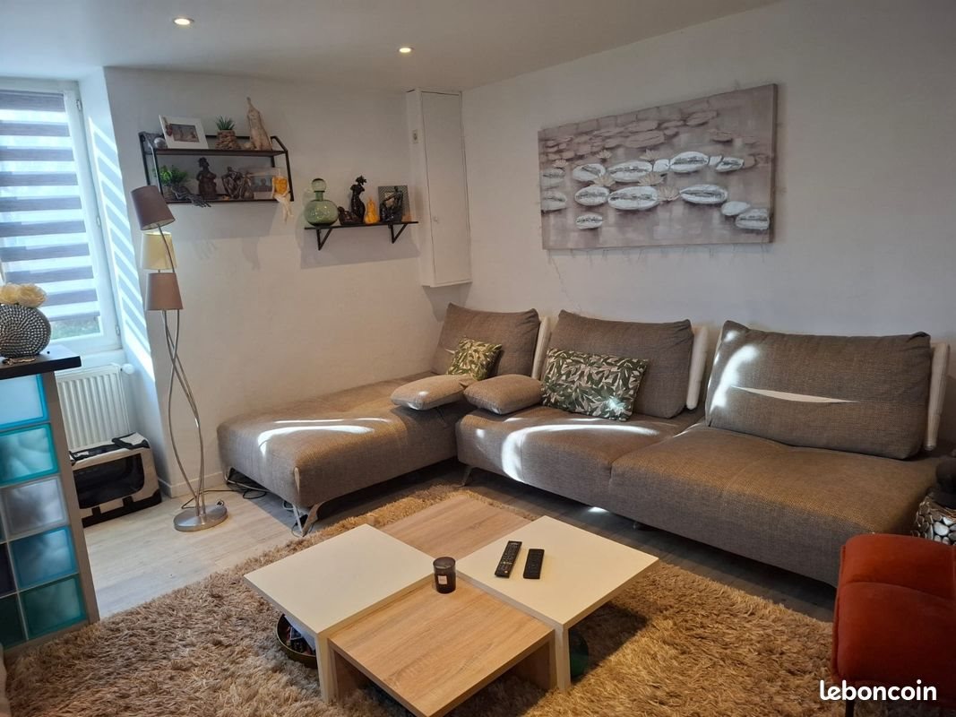 Maison à louer, 62m², Coublevie