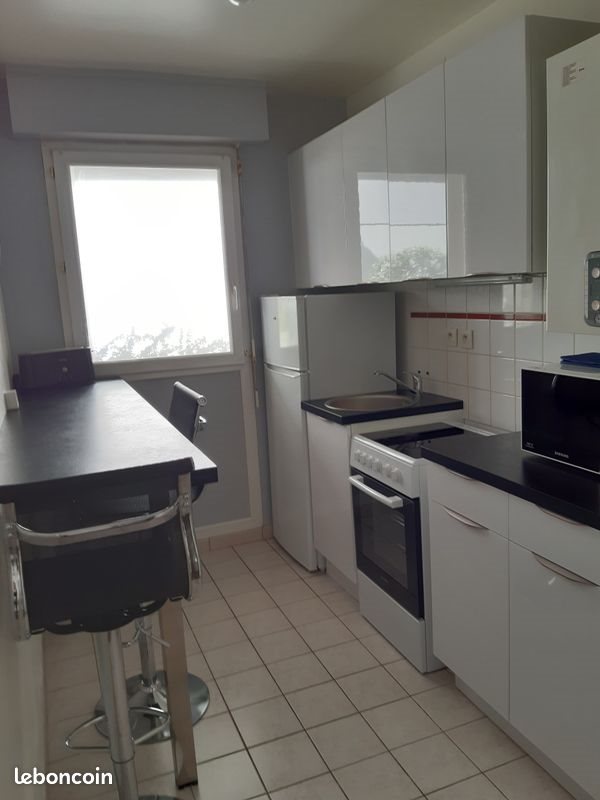 Appartement à louer, 38m², Rennes