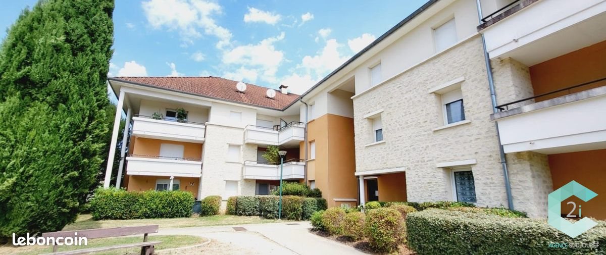 Appartement à vendre, 41m², Gourdon