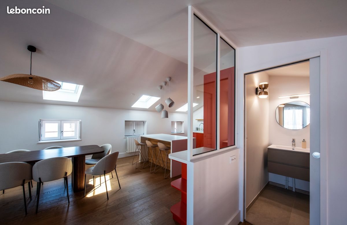 Appartement à louer, 125m², Lyon 4ème