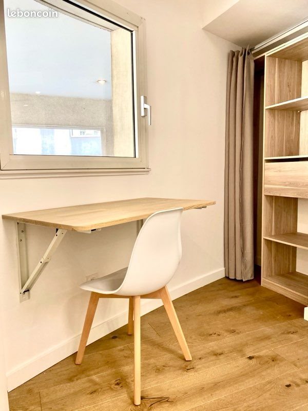 Appartement à louer, 38m², Lyon 7ème