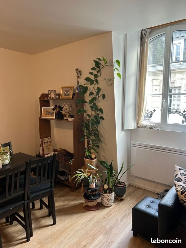 Appartement à louer, 49m², Tours