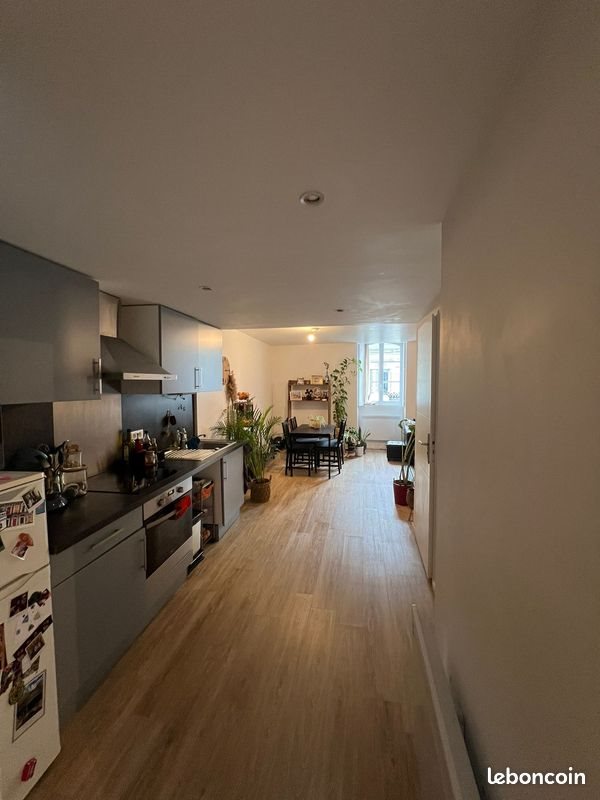 Appartement à louer, 49m², Tours