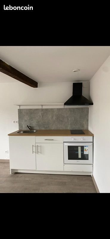Appartement à louer, 35m², Revin
