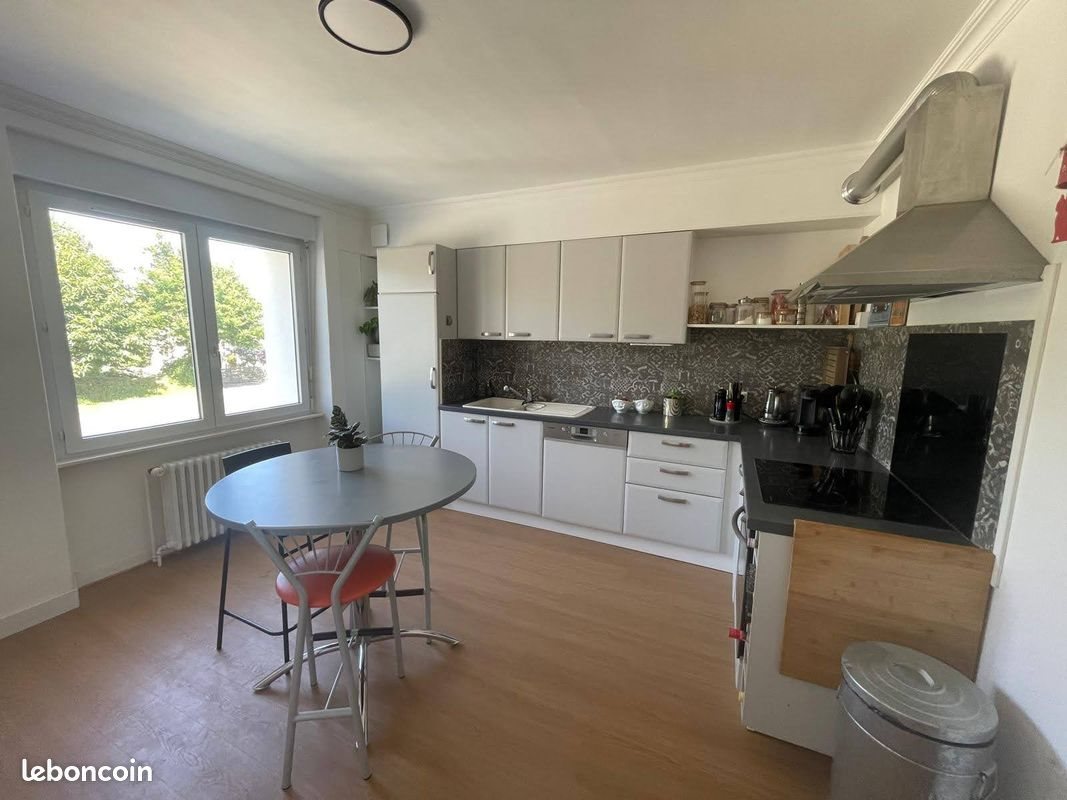 Maison à louer, 116m², Rosporden