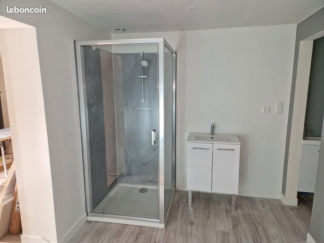 Appartement à louer, 41m², Le Mans