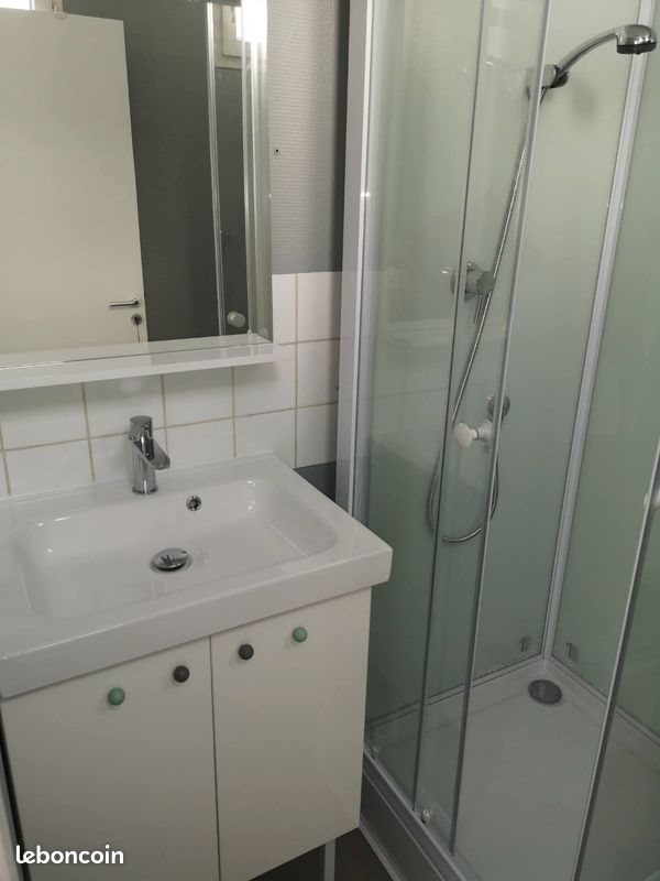 Appartement à louer, 17m², Reims