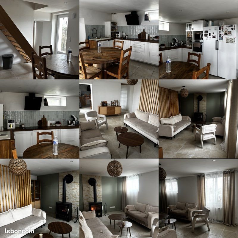 Maison à vendre, 100m², Nogent-le-Rotrou