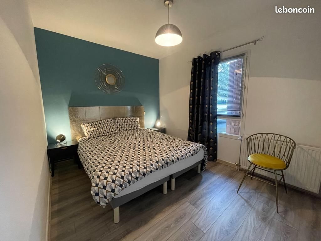 Appartement à louer, 86m², Saint-Jorioz