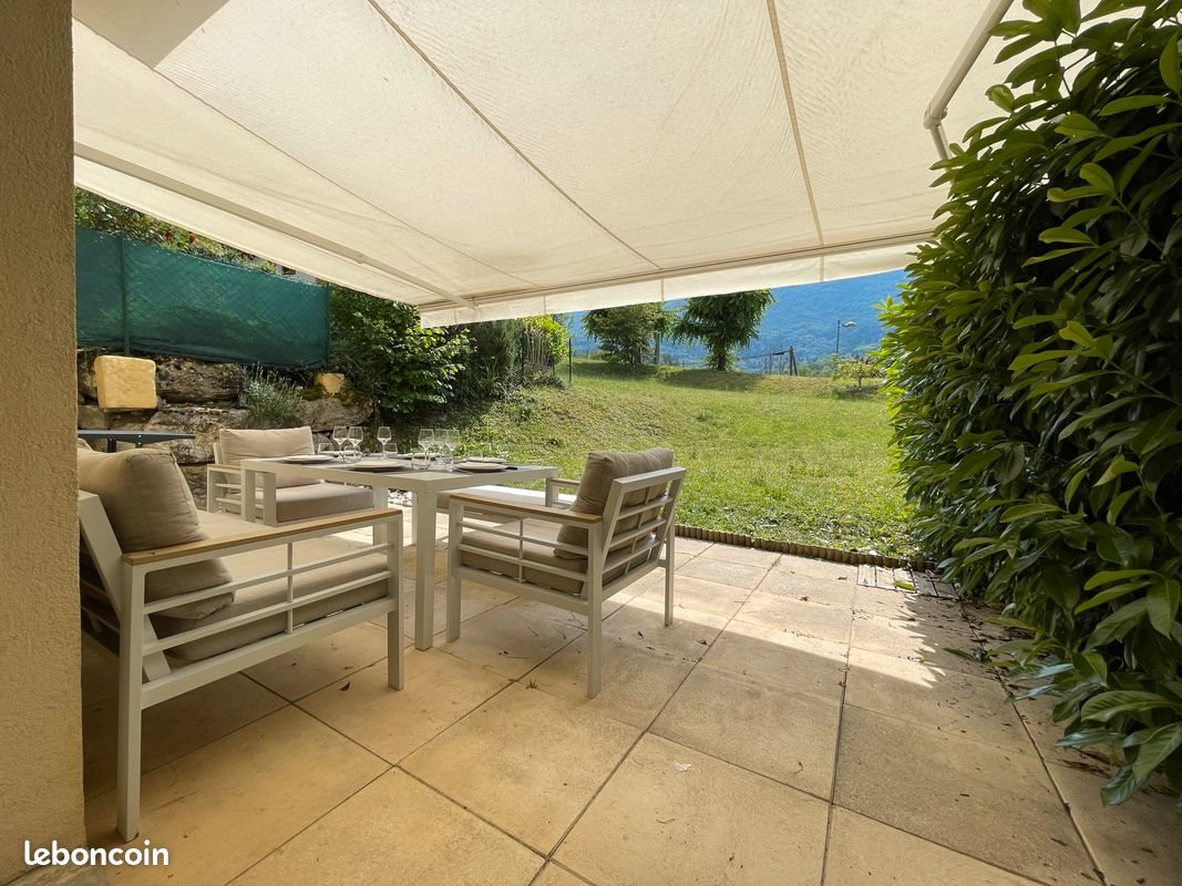 Appartement à louer, 86m², Saint-Jorioz