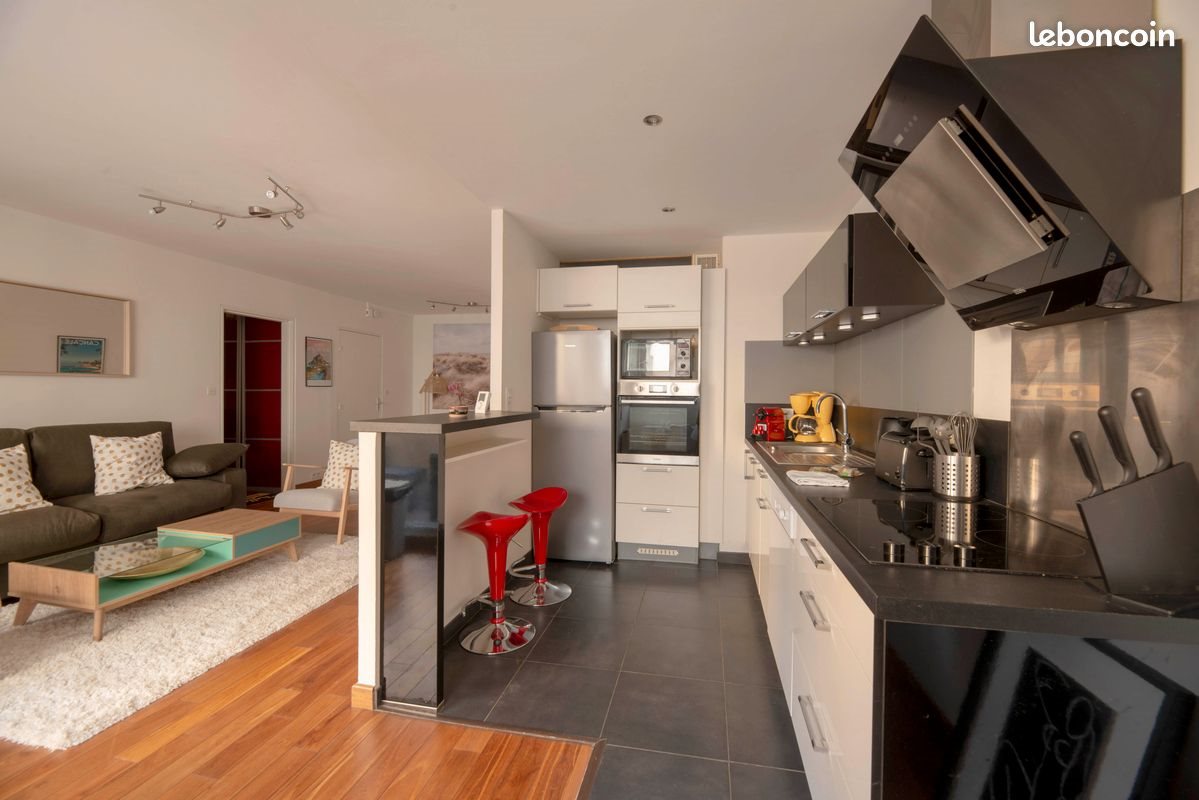 Appartement à louer, 77m², Rennes