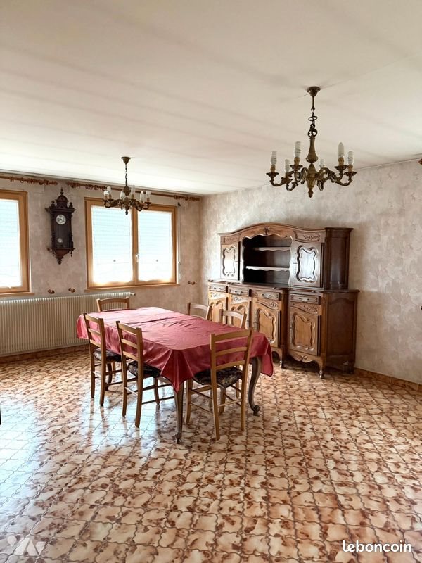 Maison à vendre, 154m², Maîche