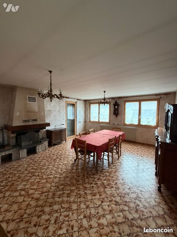 Maison à vendre, 154m², Maîche