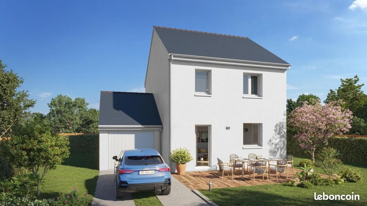 Maison à vendre, 97m², Bonchamp-lès-Laval