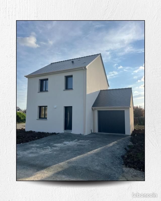 Maison à vendre, 97m², Bonchamp-lès-Laval