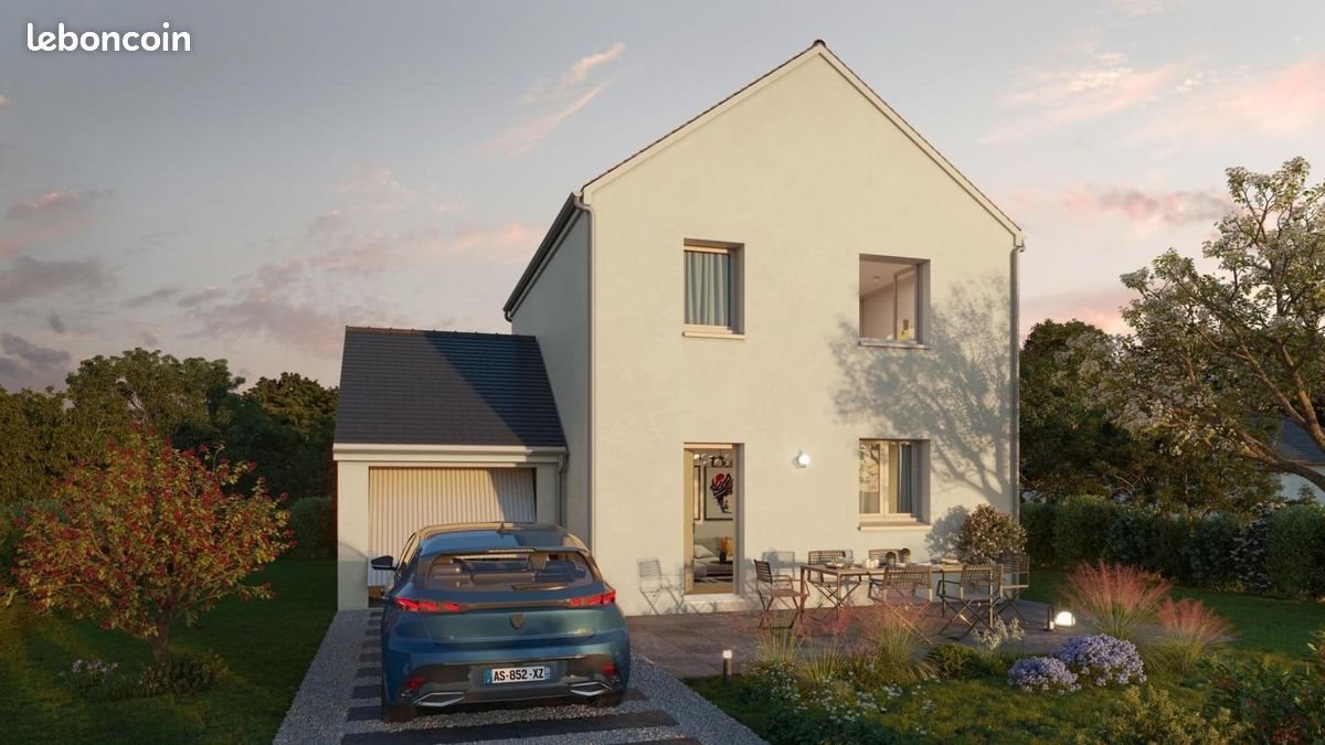 Maison à vendre, 97m², Bonchamp-lès-Laval