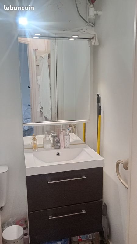 Appartement à louer, 23m², Angers