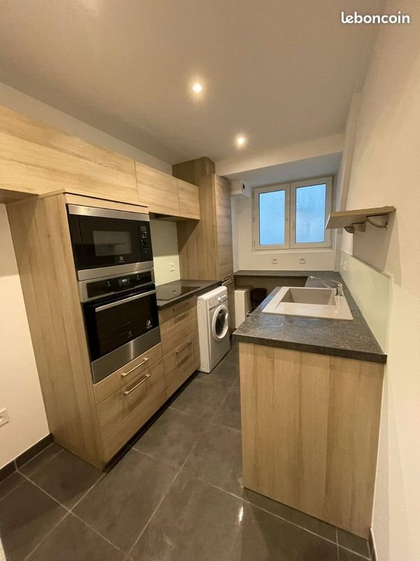 Appartement à louer, 47m², Strasbourg