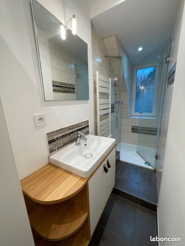 Appartement à louer, 47m², Strasbourg