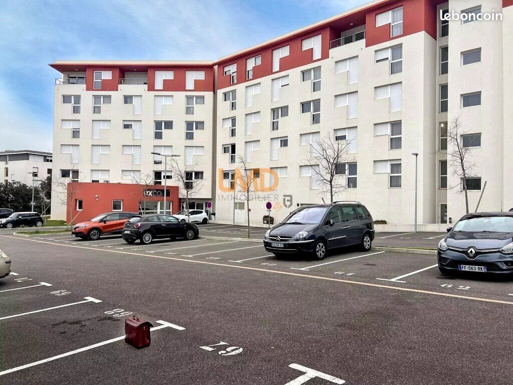 Appartement à vendre, 18m², Nîmes