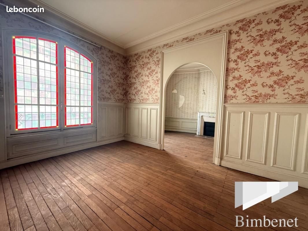 Appartement à vendre, 84m², Orléans