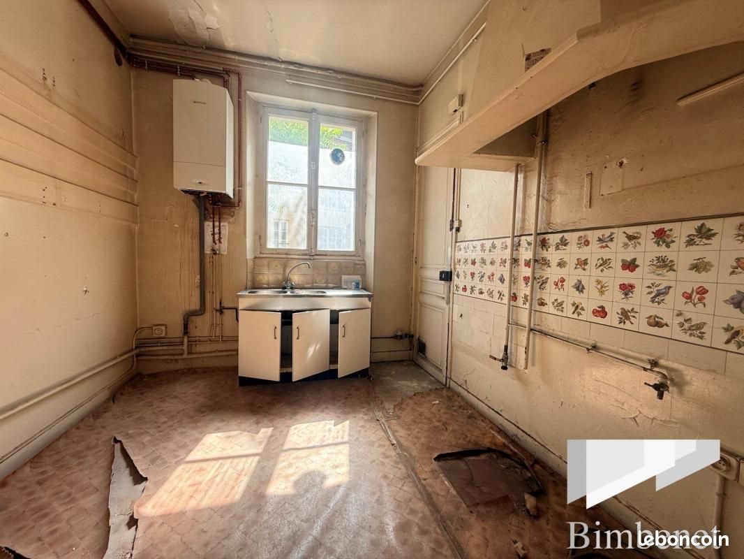 Appartement à vendre, 84m², Orléans