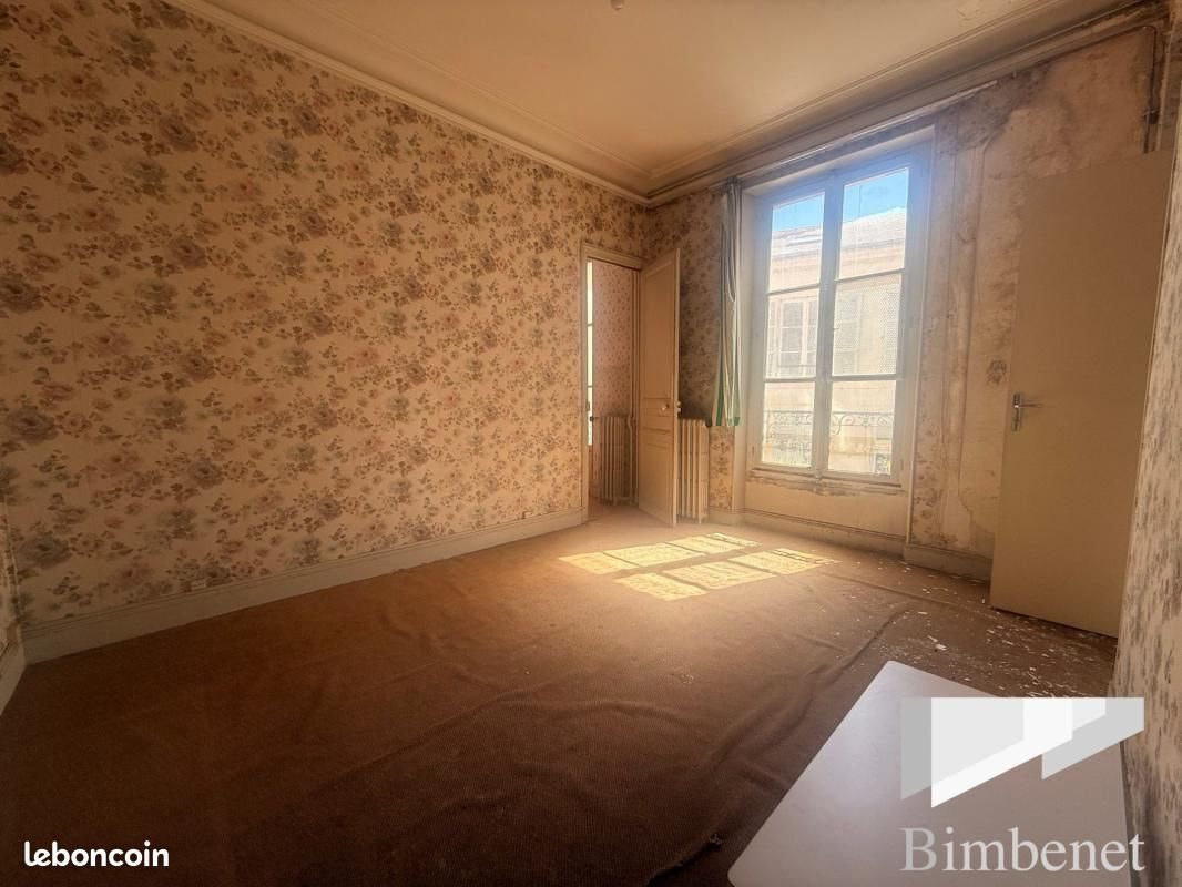 Appartement à vendre, 84m², Orléans