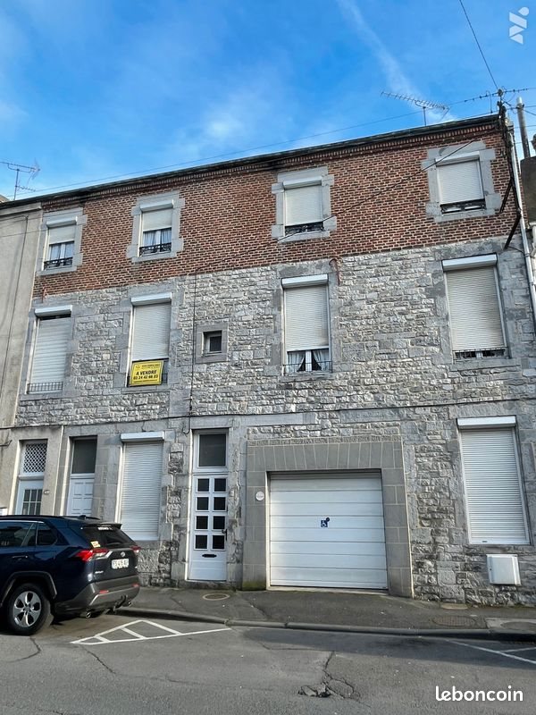 Appartement à vendre, 154m², Givet