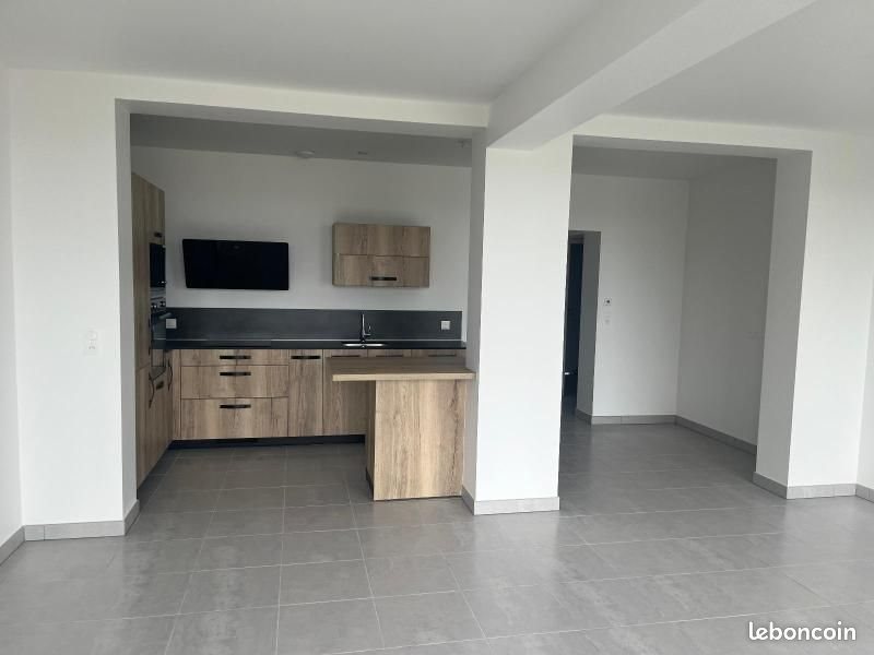 Appartement à louer, 118m², Le Mans
