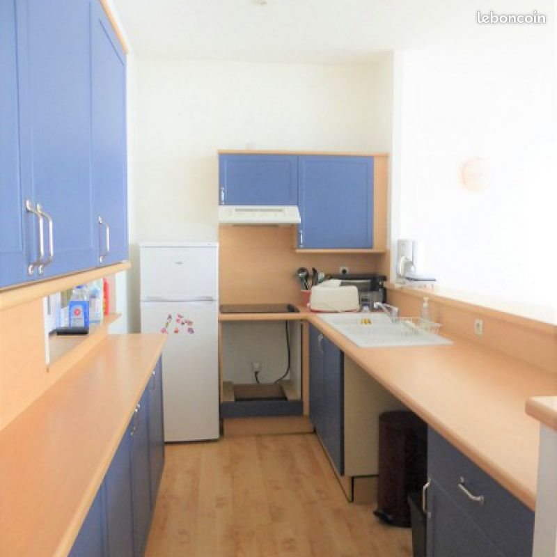 Appartement à louer, 59m², Lille