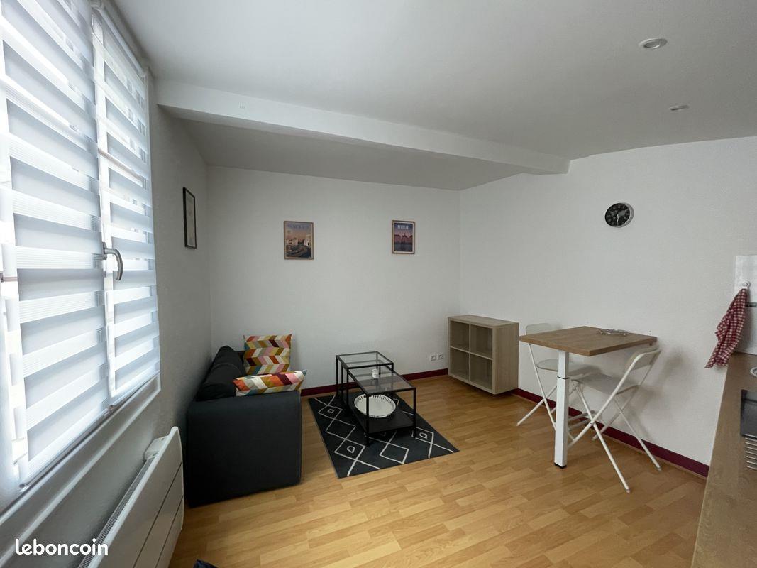 Appartement à louer, 19m², Bordeaux