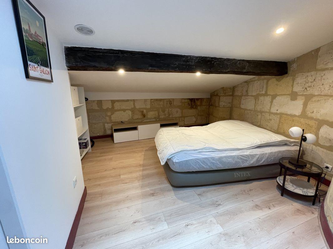 Appartement à louer, 19m², Bordeaux