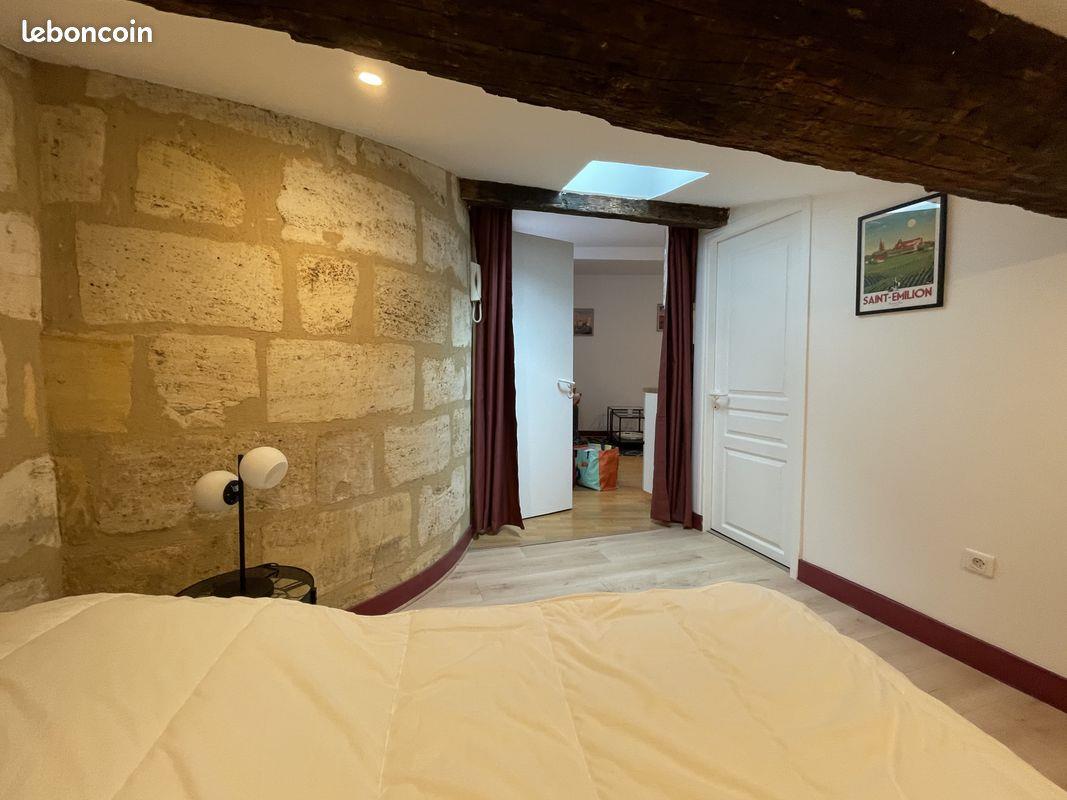 Appartement à louer, 19m², Bordeaux