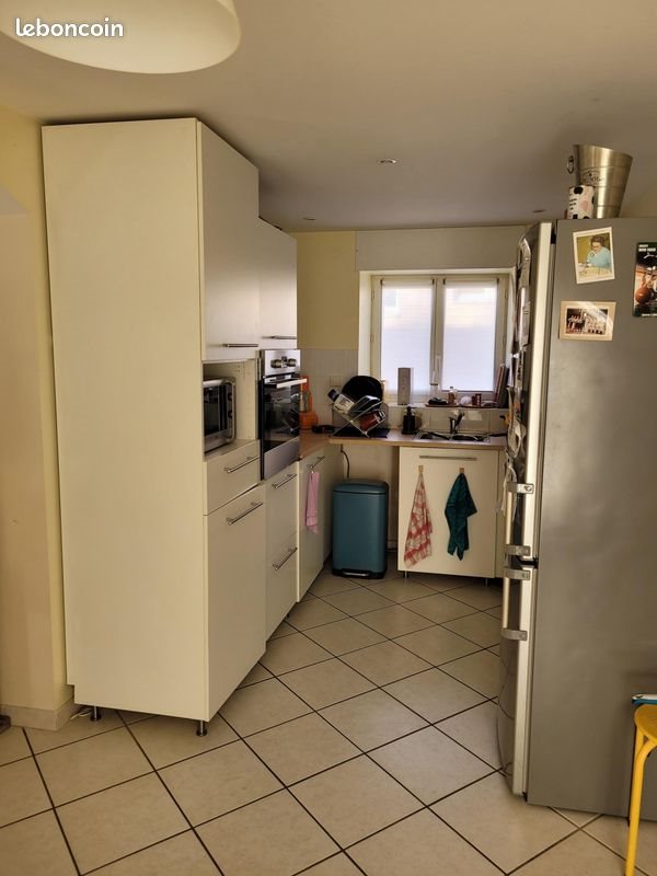 Maison à louer, 126m², Villefontaine