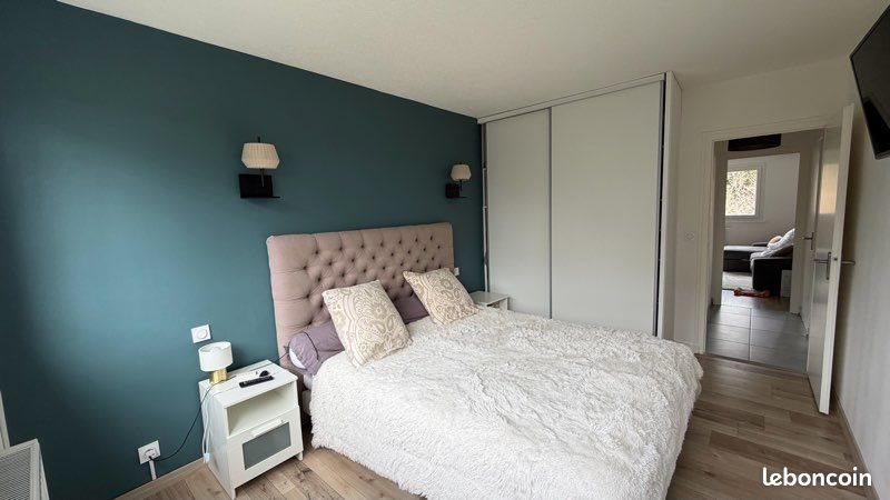 Appartement à vendre, 91m², Saint-Just-Saint-Rambert