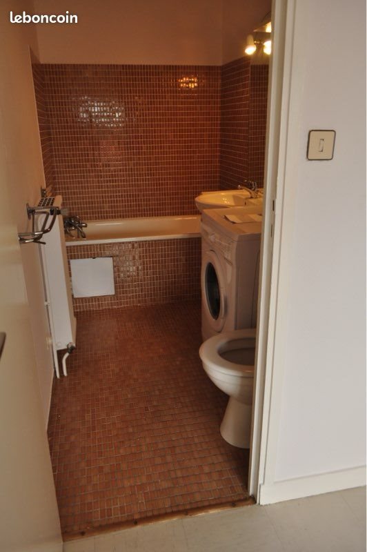 Appartement à louer, 27m², Toulouse