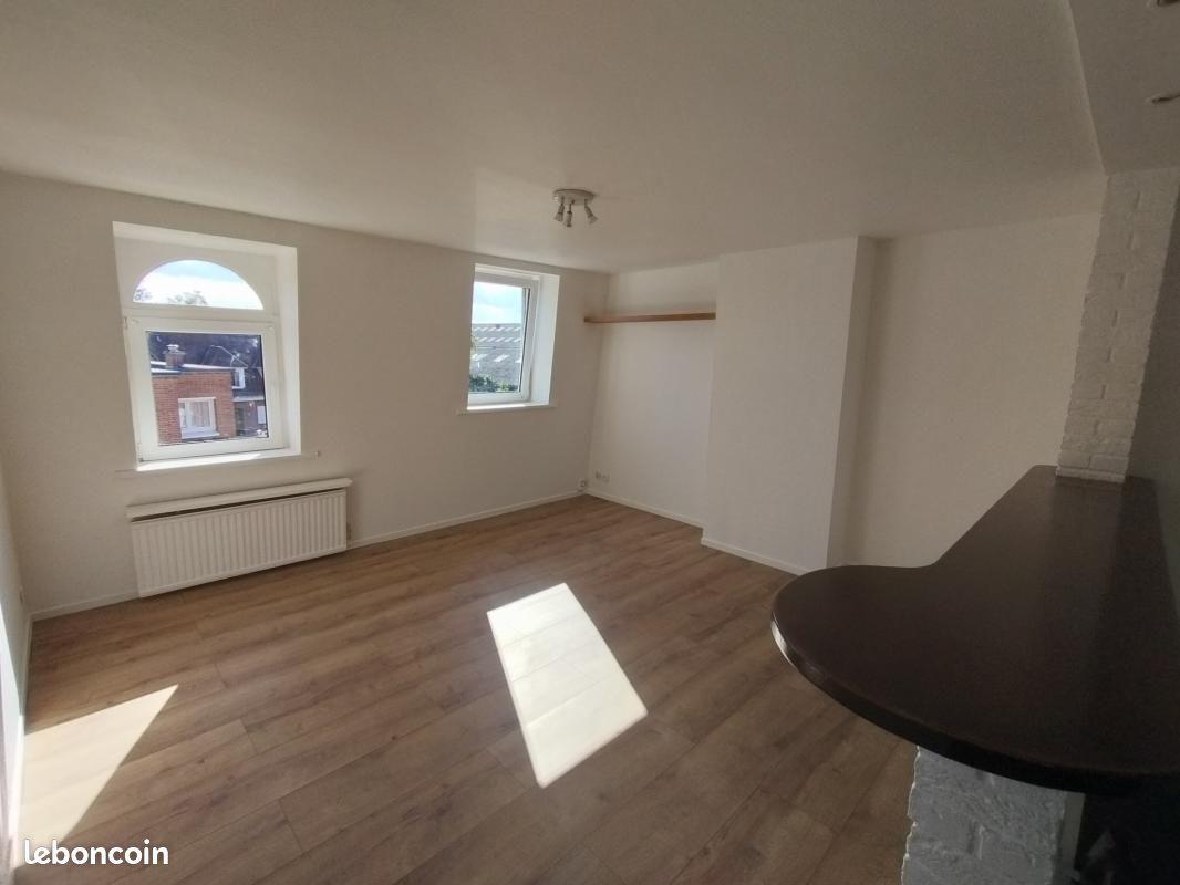 Appartement à louer, 51m², La Gorgue
